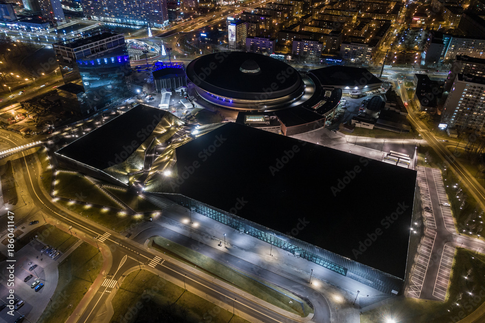 Katowice Obiekt 