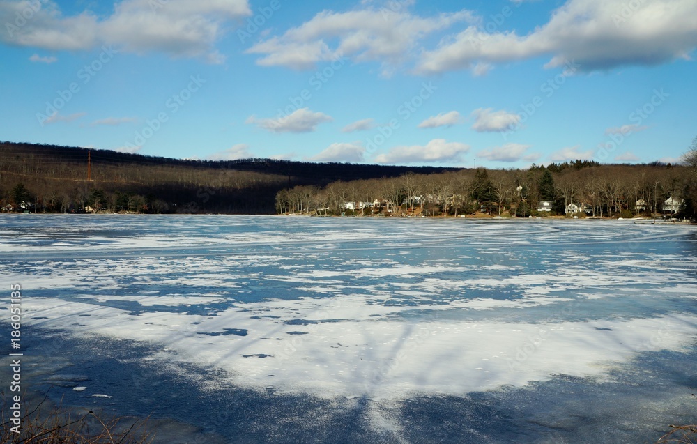 Lake Nuangola, Nuangola, PA Lake Nuangola, Nuangola, PA
