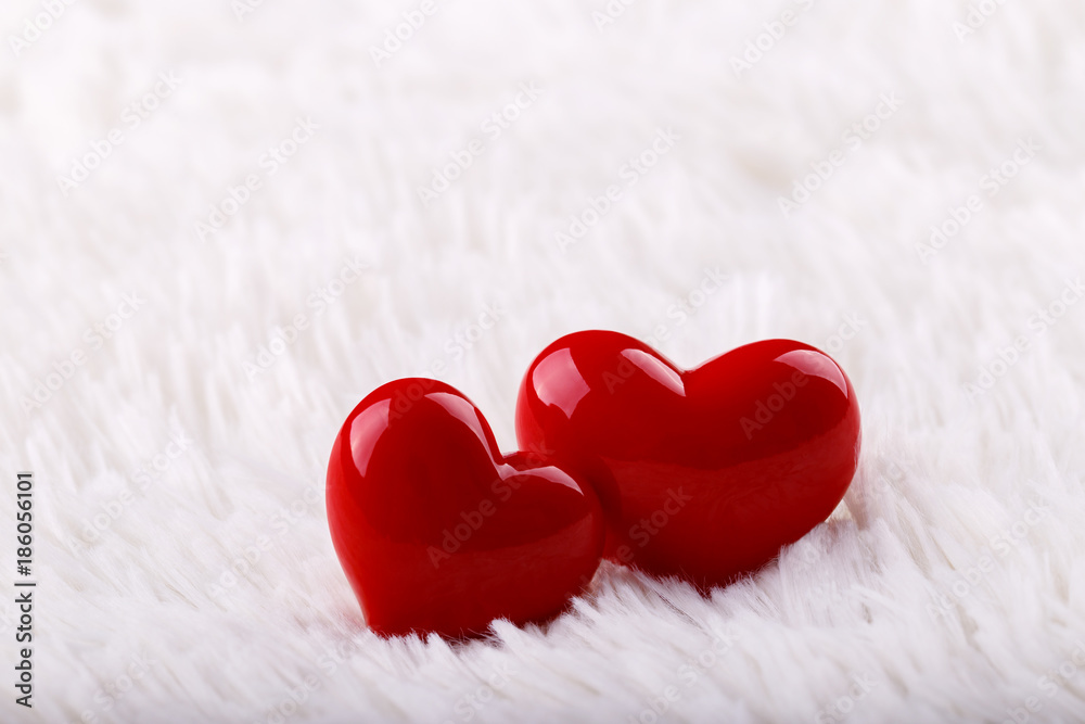 Fototapeta premium Valentines day concept