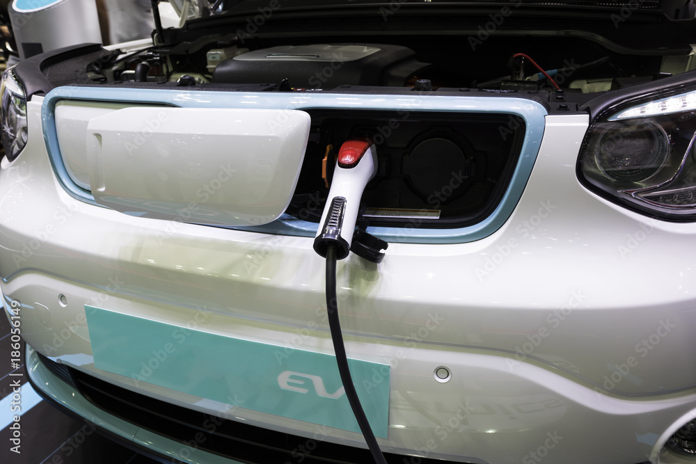 Electric Vehecle ( EV ) charger