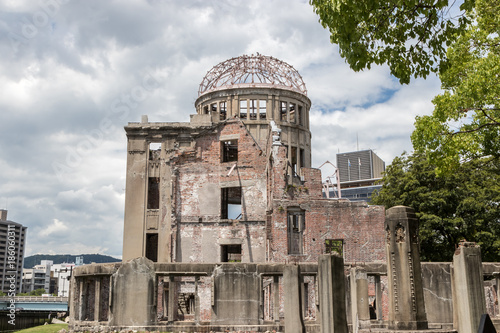 Hiroshima Atomic Dome