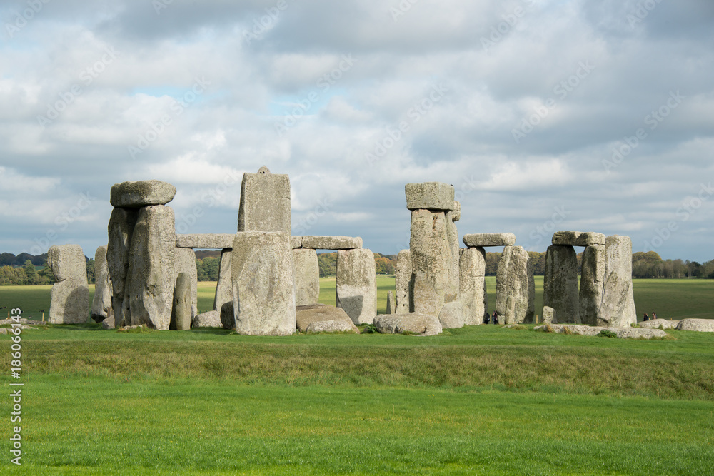 Naklejka premium Stonehenge