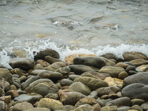 store shoreline at Mo koh Lanta