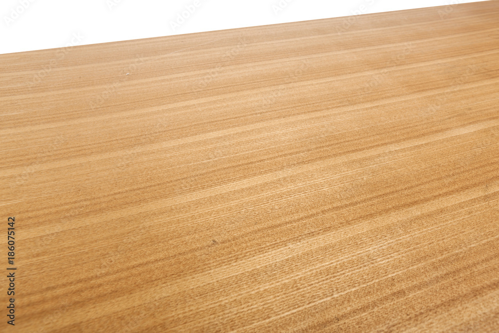 solid wood table isolated on the white background. solid wood table isolated on the white background.