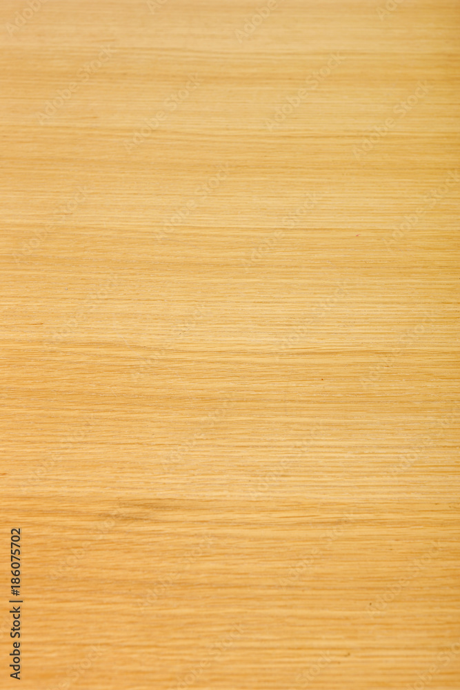wood table isolated on the white background
