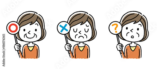 シニア女性：回答