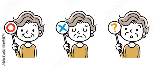 シニア女性：回答