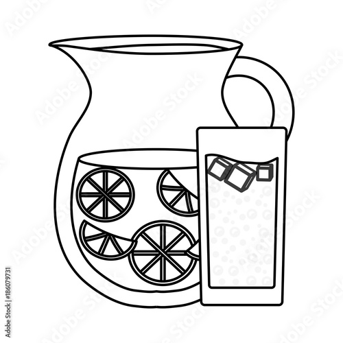 lemonade pitcher icon