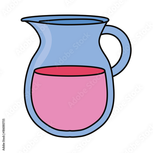 juice pitcher icon