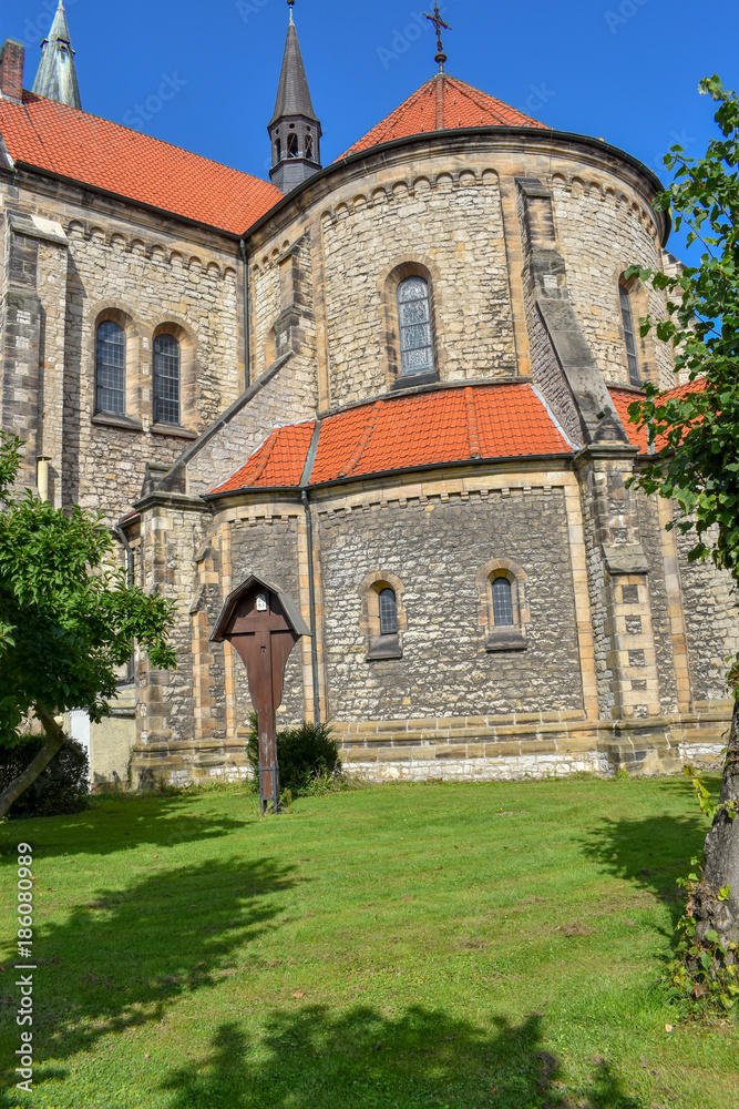 Kirche Harsum