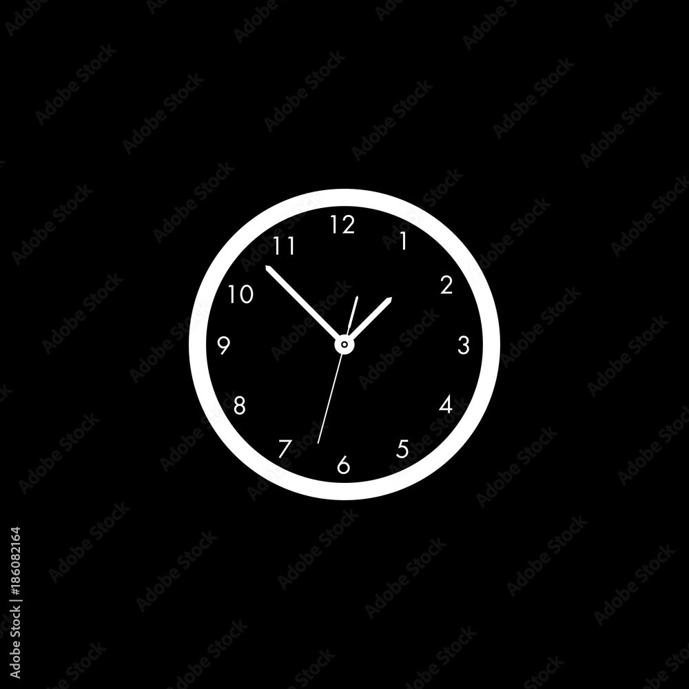 clocks vector icon clocks vector icon