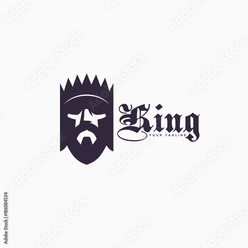 King logo