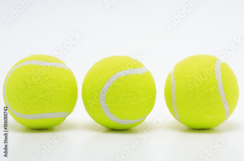 Tennis balls © Bildagentur-o