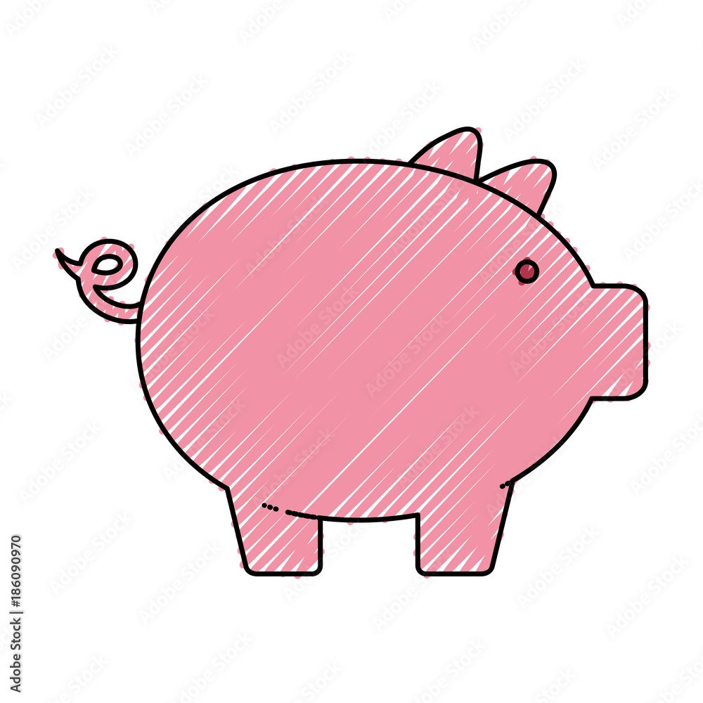piggy bank icon piggy bank icon