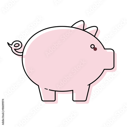 piggy bank icon