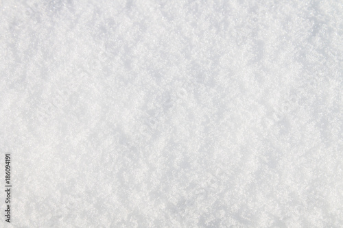 high angle view of snow texture background.