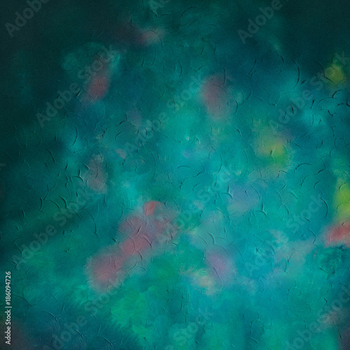 Colorful Wall Texture