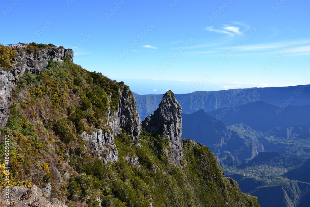 Naklejka premium Maido view