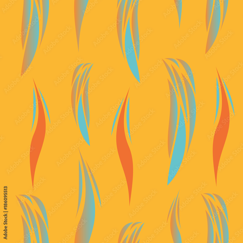 Collection of swatches memphis patterns - seamless. Retro fashion style 80-90s. Abstract patters for wall Collection of swatches memphis patterns - seamless. Retro fashion style 80-90s. Abstract patters for wall