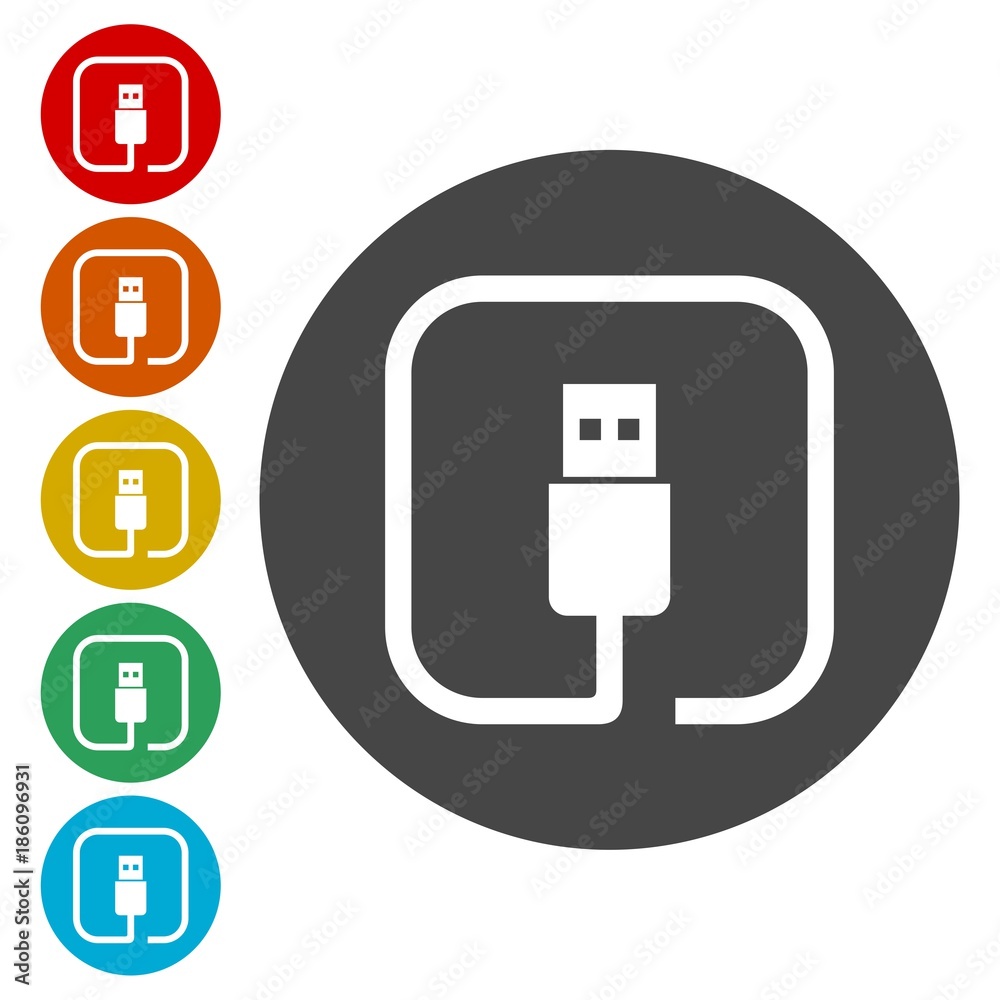 Plug in icon Plug in icon