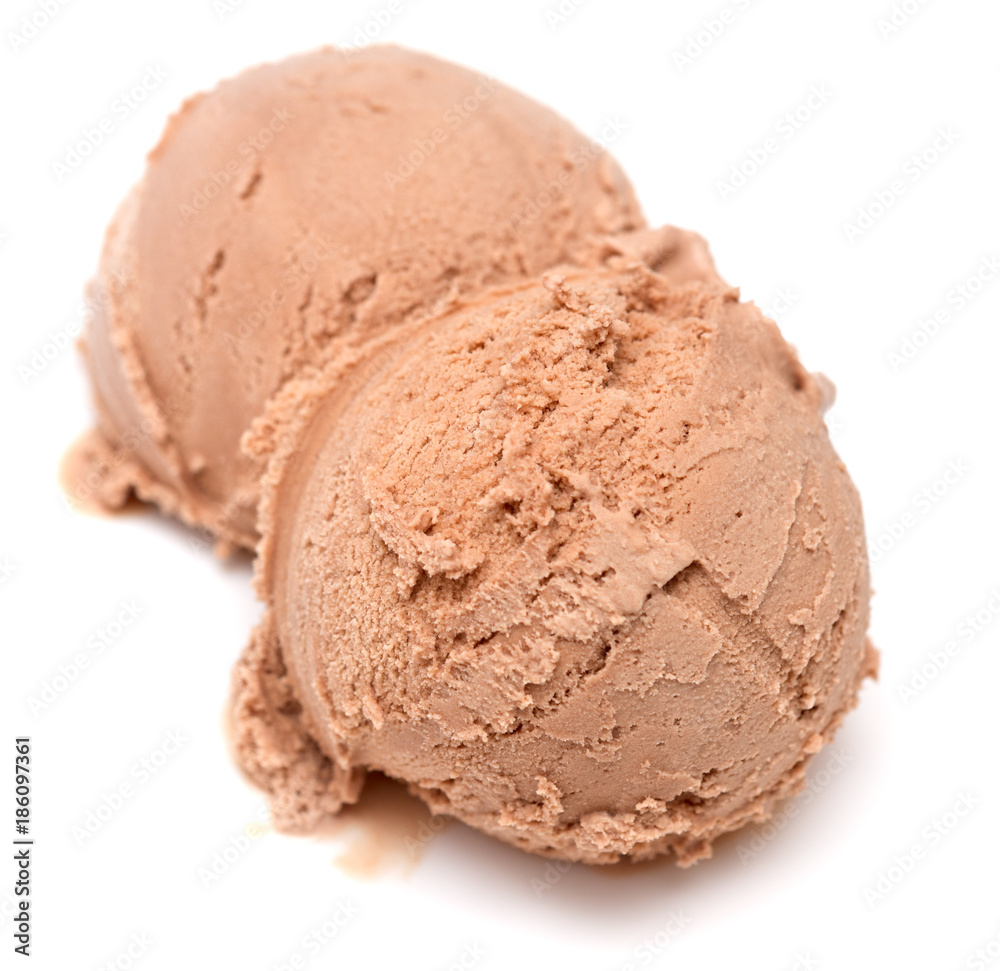 Ice cream balls Ice cream balls