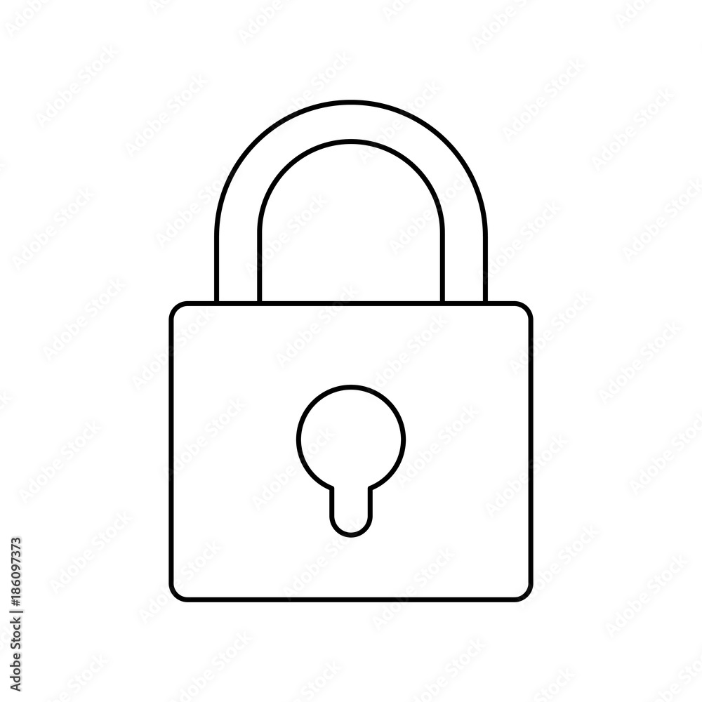locked padlock icon locked padlock icon