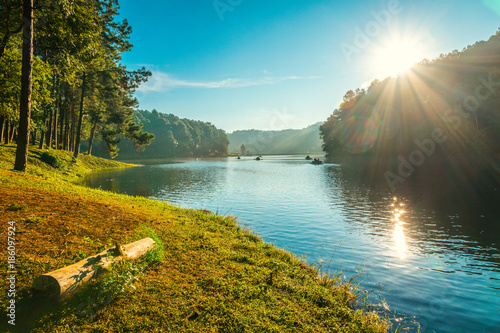 Pang Ung, Mae Aong Province, Thailand