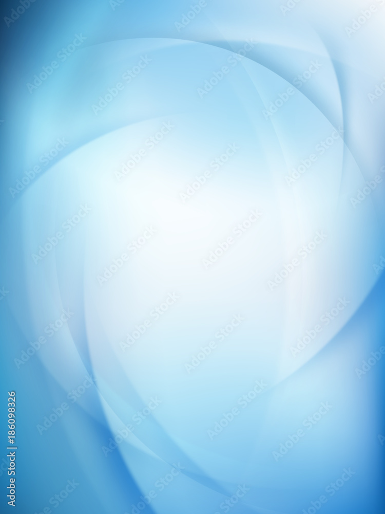 Abstract cold light background. EPS 10 vector