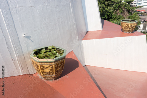 Golden Mount at Wat Saket,
