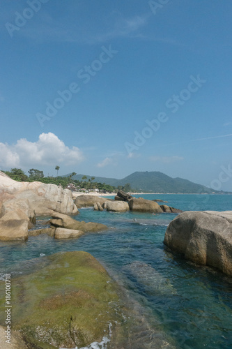 Hin Yai Hin Ta, Samui, Thailand