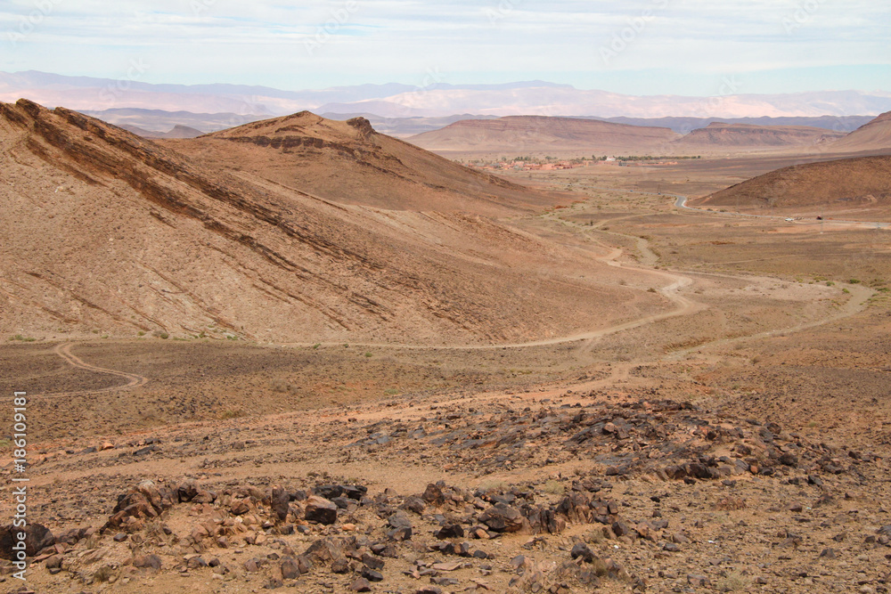 Naklejka premium Natur Aufnahmen, Wüstenbilder, Dessert, Architektur und Gebäude in Africa
