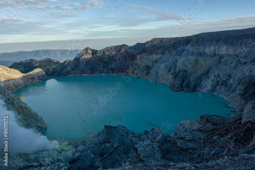 Ijen Crater