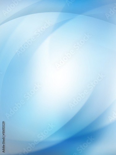 Abstract cold light background. EPS 10 vector