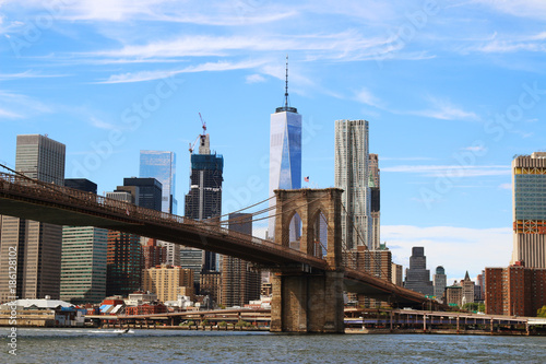Brooklyn Bridge NYC © Louiza
