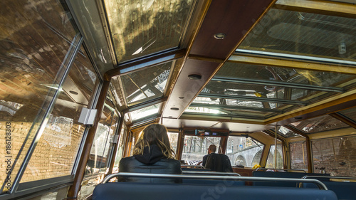 Photography giro turistico in barca ad Amsterdam