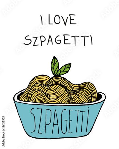 spagetti