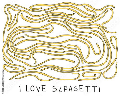 spagetti