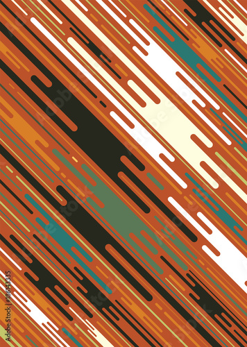 Abstract geometric background