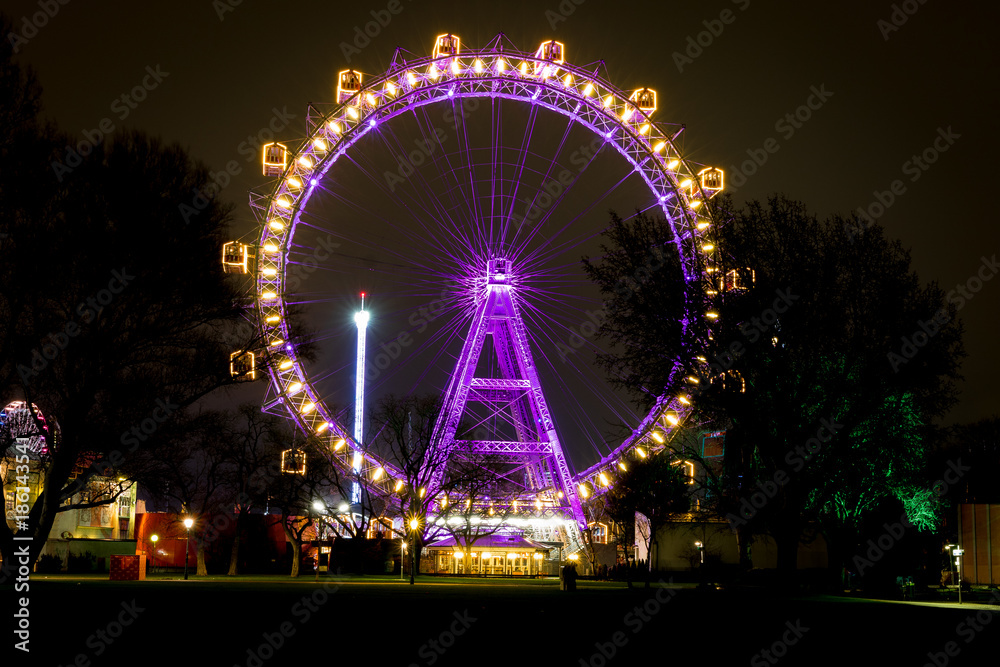 Viena_wheel