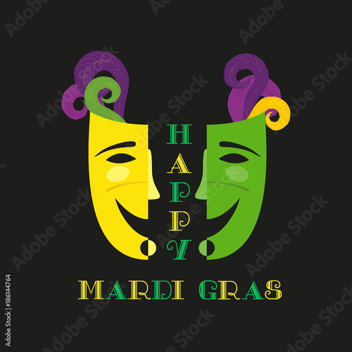 Mardi Gras celebration