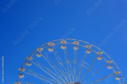 Big Ferris wheel