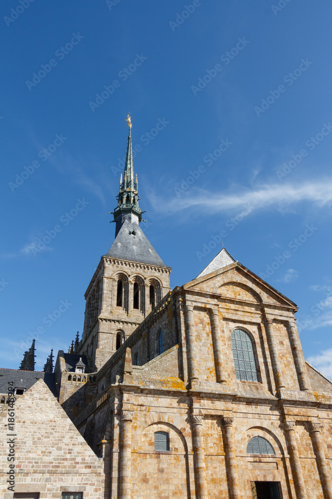 Abbaye du Mont Saint-Michel