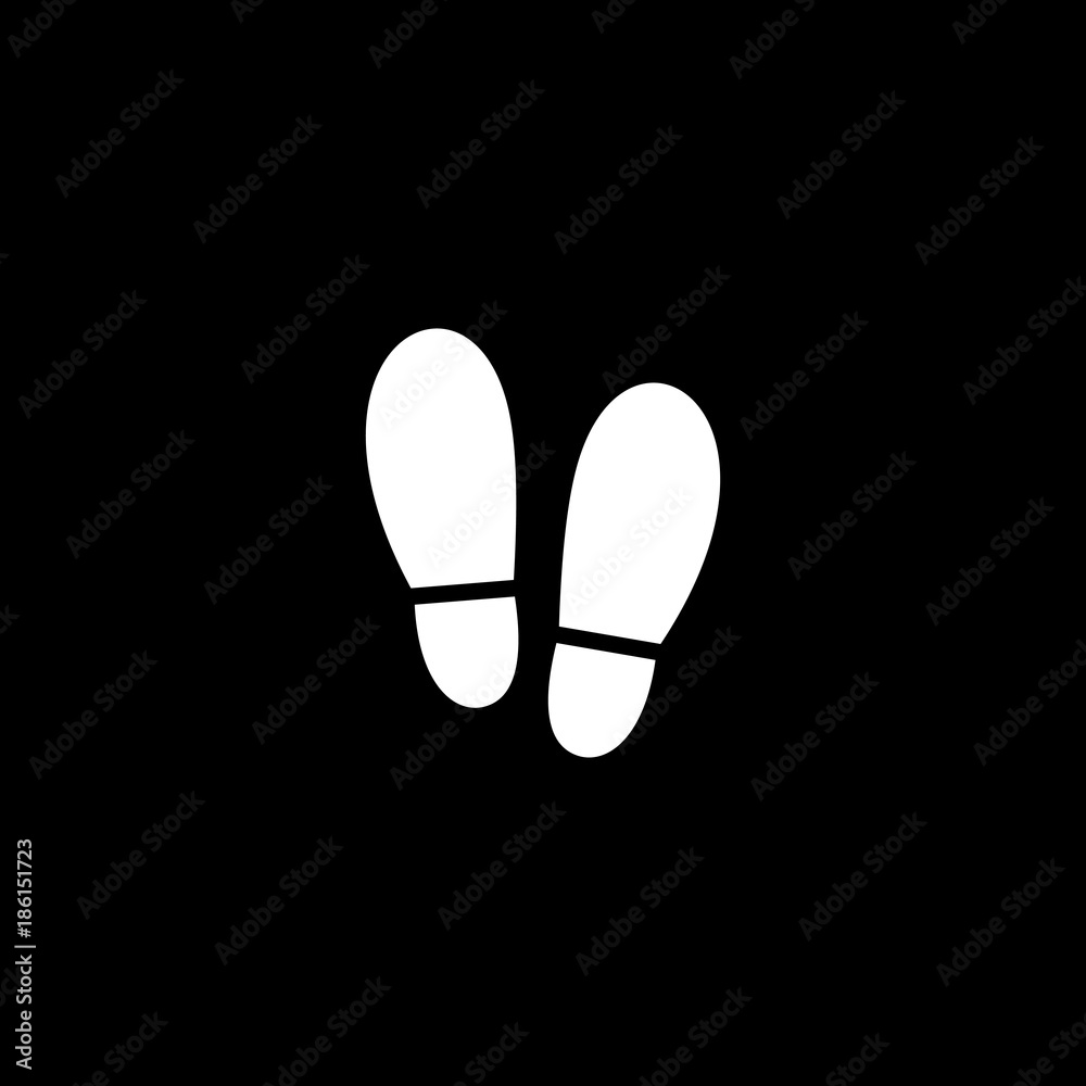 Step vector icon Step vector icon