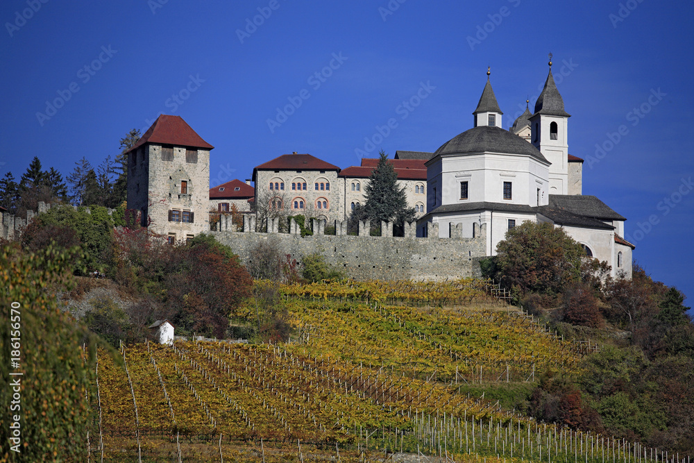 Kloster Klausen, Südtirol, Italien
