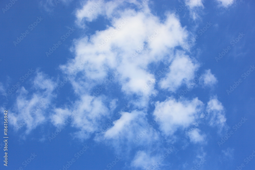 Obraz premium Wolkenhimmel