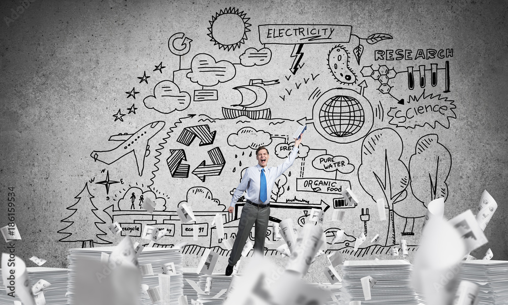 Study hard to become successful businessman. Study hard to become successful businessman.