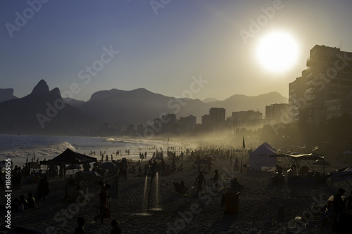 Ipanema - Arpoador - Rio de Janeiro