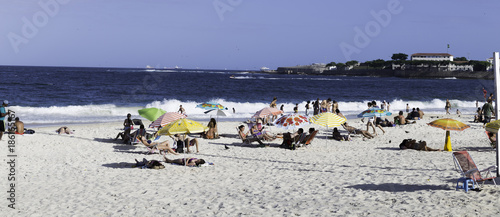 Copacabana - Beach
