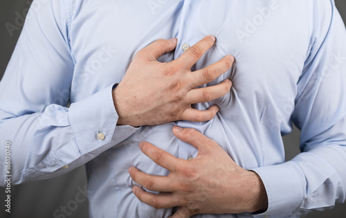 heart pain