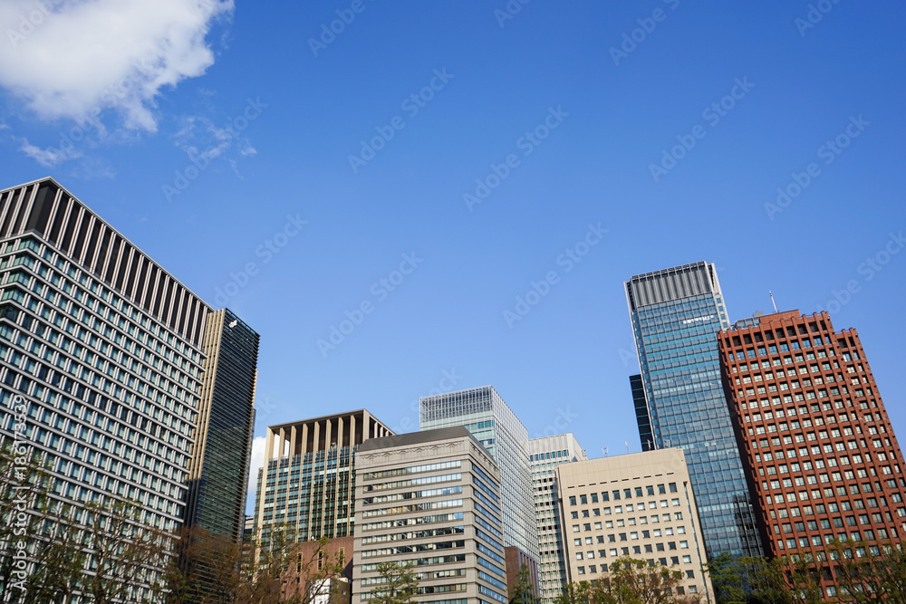 東京風景